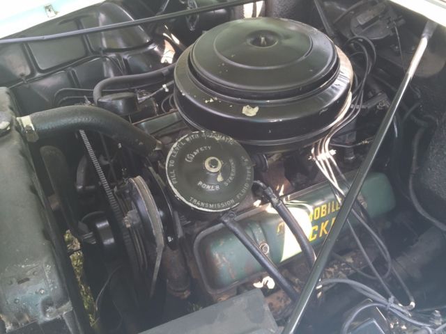 1956 Oldsmobile Eighty-Eight - photo 6