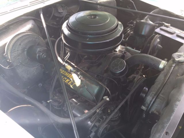 1956 Oldsmobile Eighty-Eight - photo 7