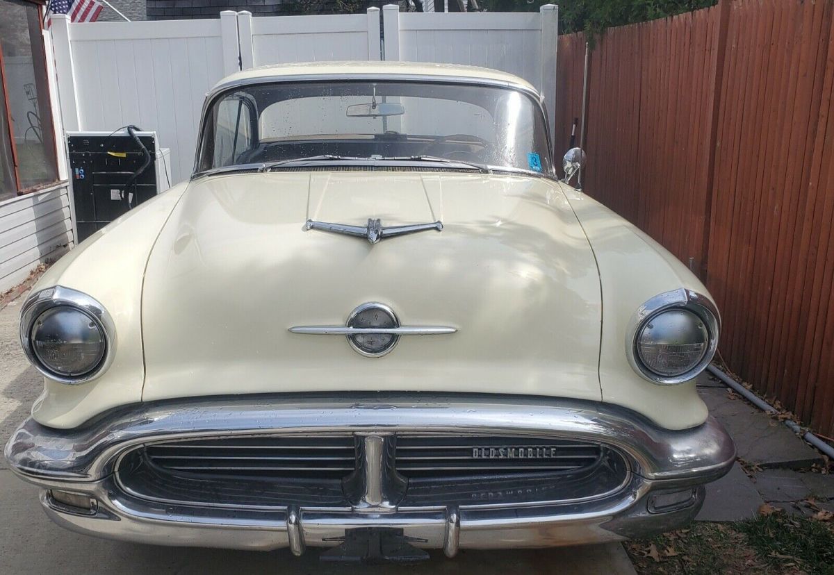 1956 Oldsmobile 88 - photo 10