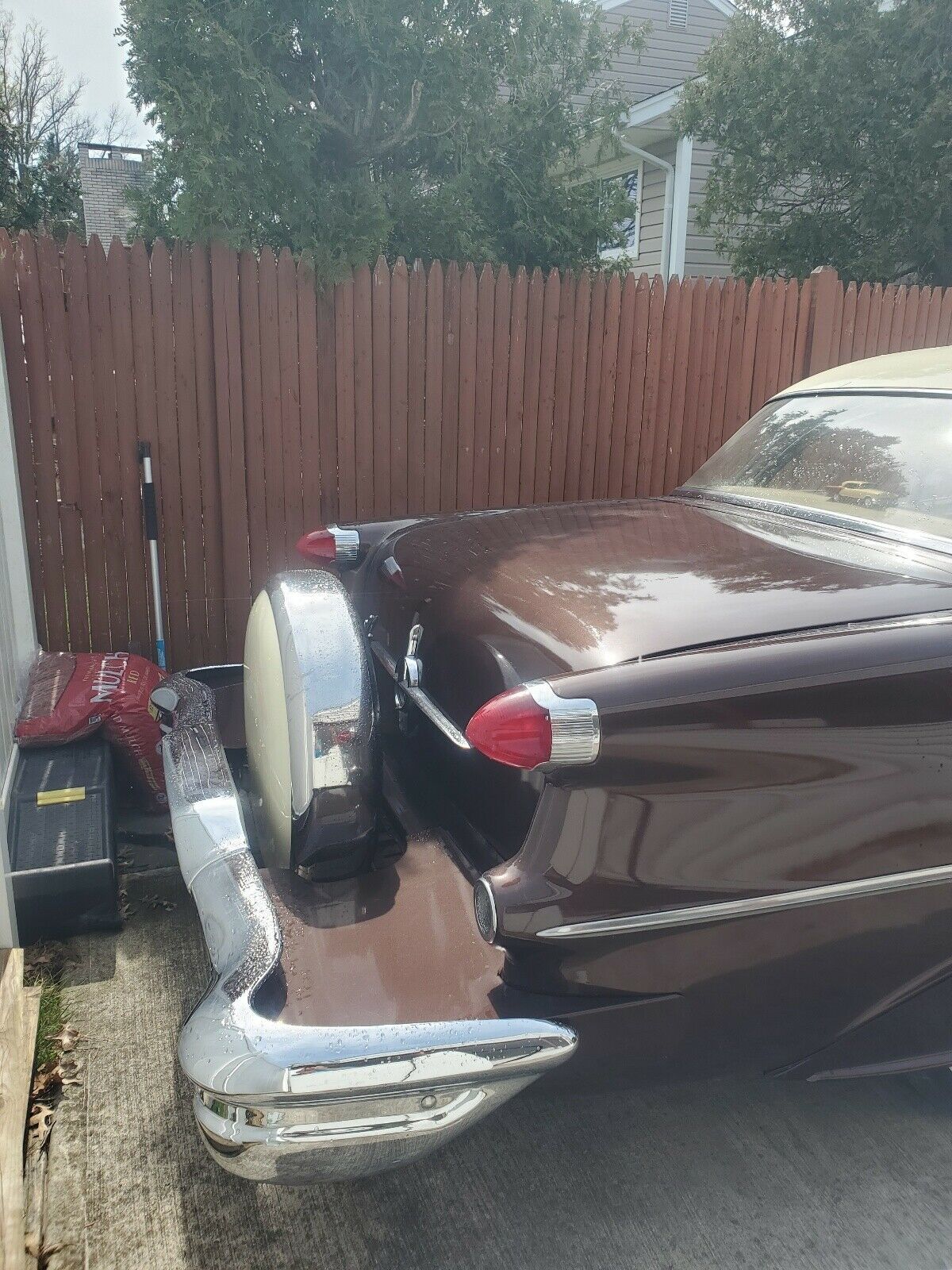 1956 Oldsmobile 88 - photo 3