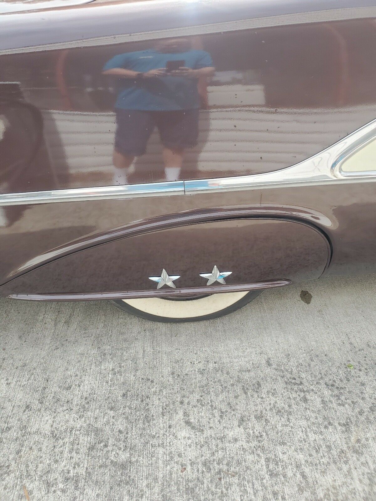 1956 Oldsmobile 88 - photo 4