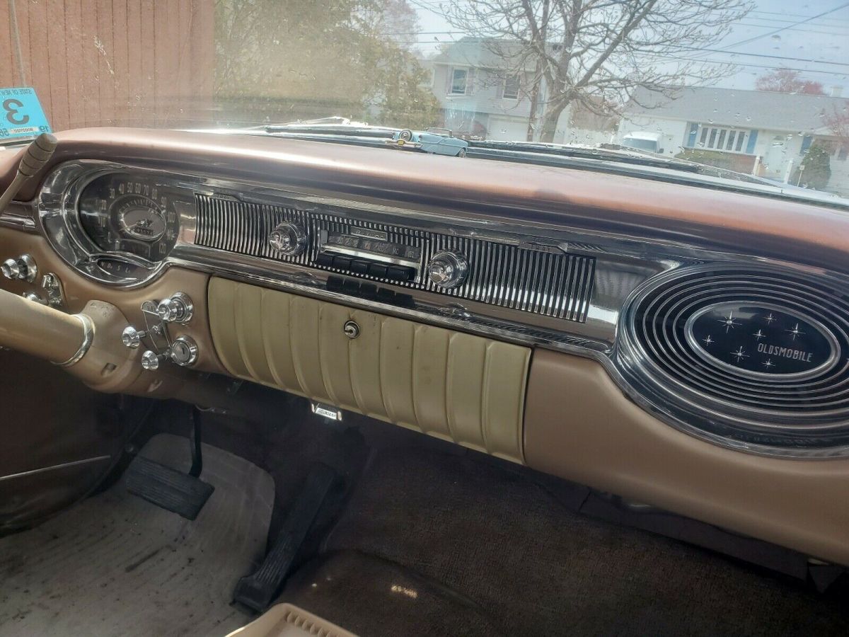 1956 Oldsmobile 88 - photo 7
