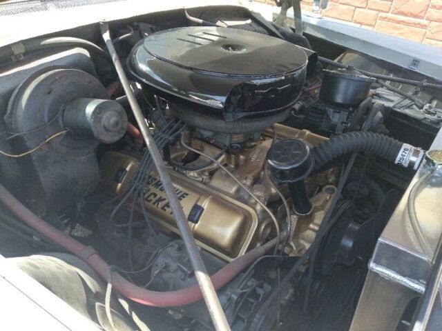 1956 Oldsmobile 88 rocket 88 - photo 11
