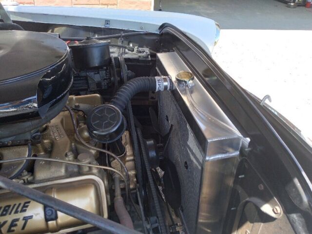 1956 Oldsmobile 88 rocket 88 - photo 12