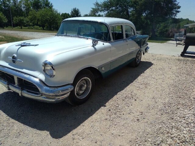 1956 Oldsmobile 88 rocket 88 - photo 2