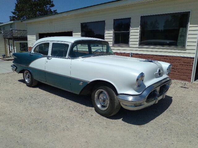1956 Oldsmobile 88 rocket 88 - photo 4