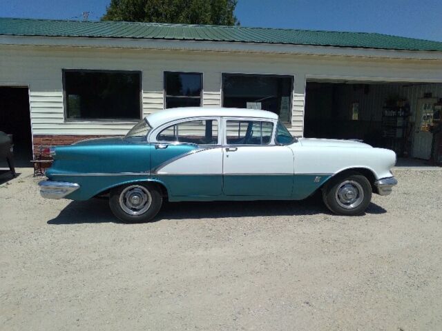 1956 Oldsmobile 88 rocket 88 - photo 7