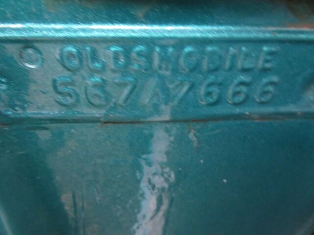 1956 Oldsmobile Eighty-Eight - photo 5