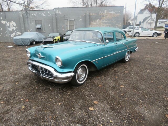 1956 Oldsmobile Eighty-Eight - photo 9