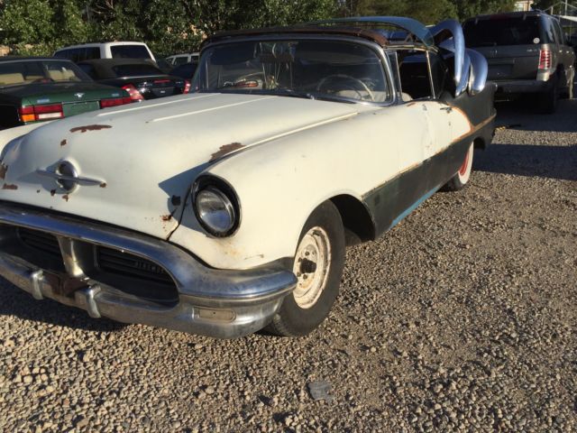 1956 Oldsmobile Eighty-Eight Rocket 88 Super Cabriolet - photo 3