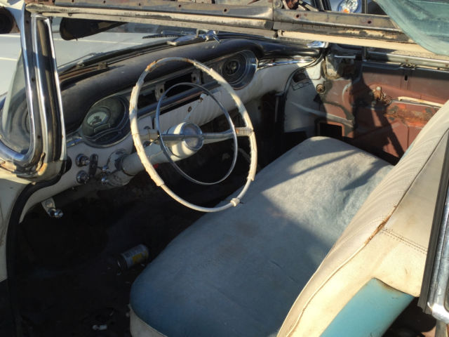 1956 Oldsmobile Eighty-Eight Rocket 88 Super Cabriolet - photo 7