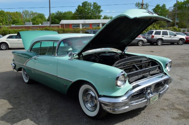 1956 Oldsmobile Eighty-Eight - photo 4