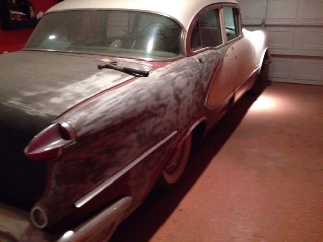 1956 Oldsmobile Ninety-Eight