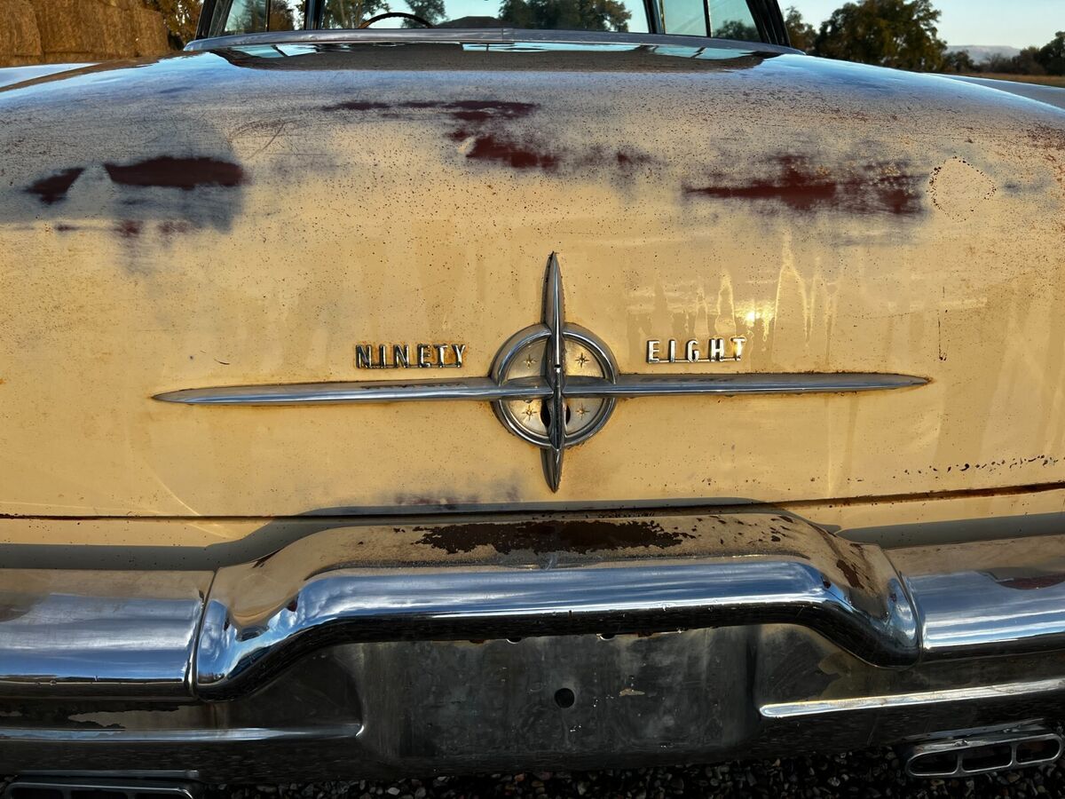1956 Oldsmobile Ninety-Eight SPORT COUPE 2DR HARDTOP - photo 12