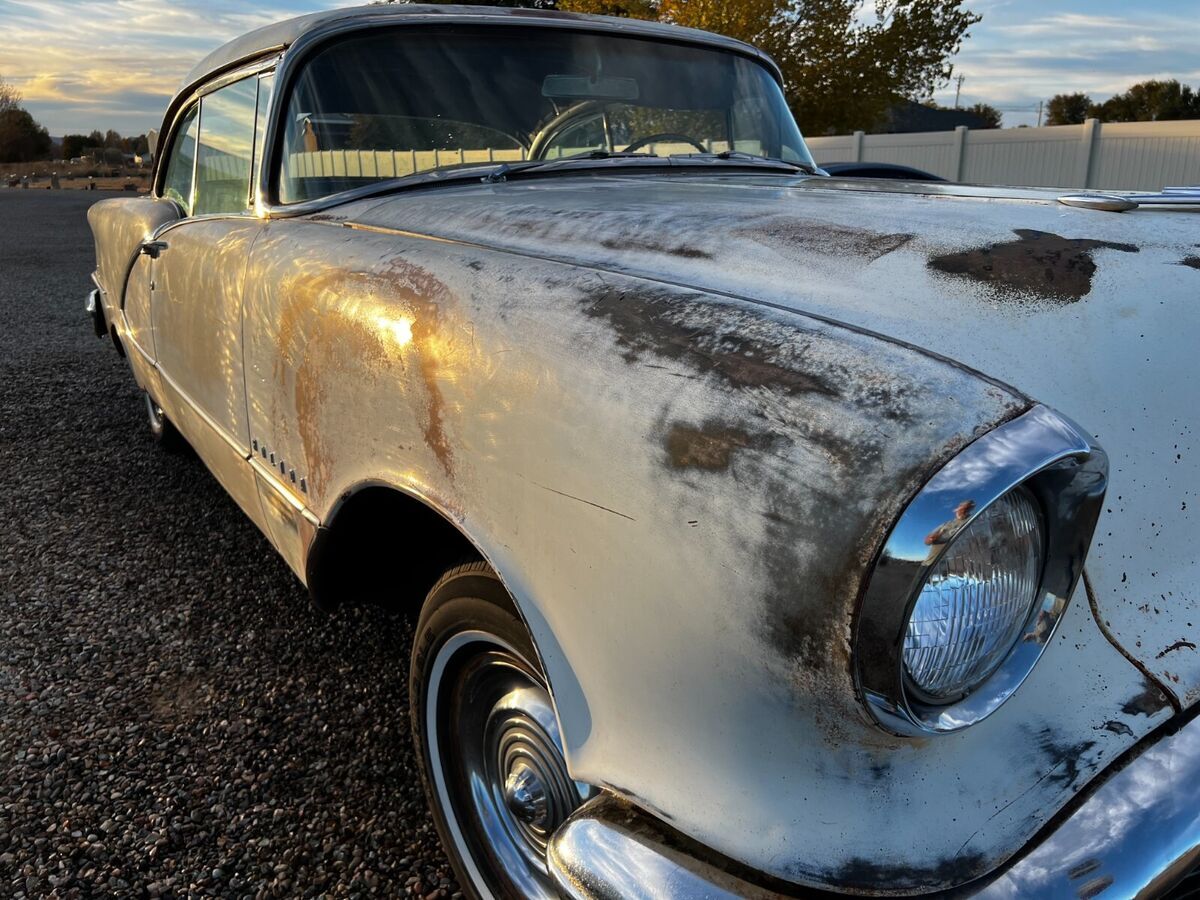 1956 Oldsmobile Ninety-Eight SPORT COUPE 2DR HARDTOP - photo 6