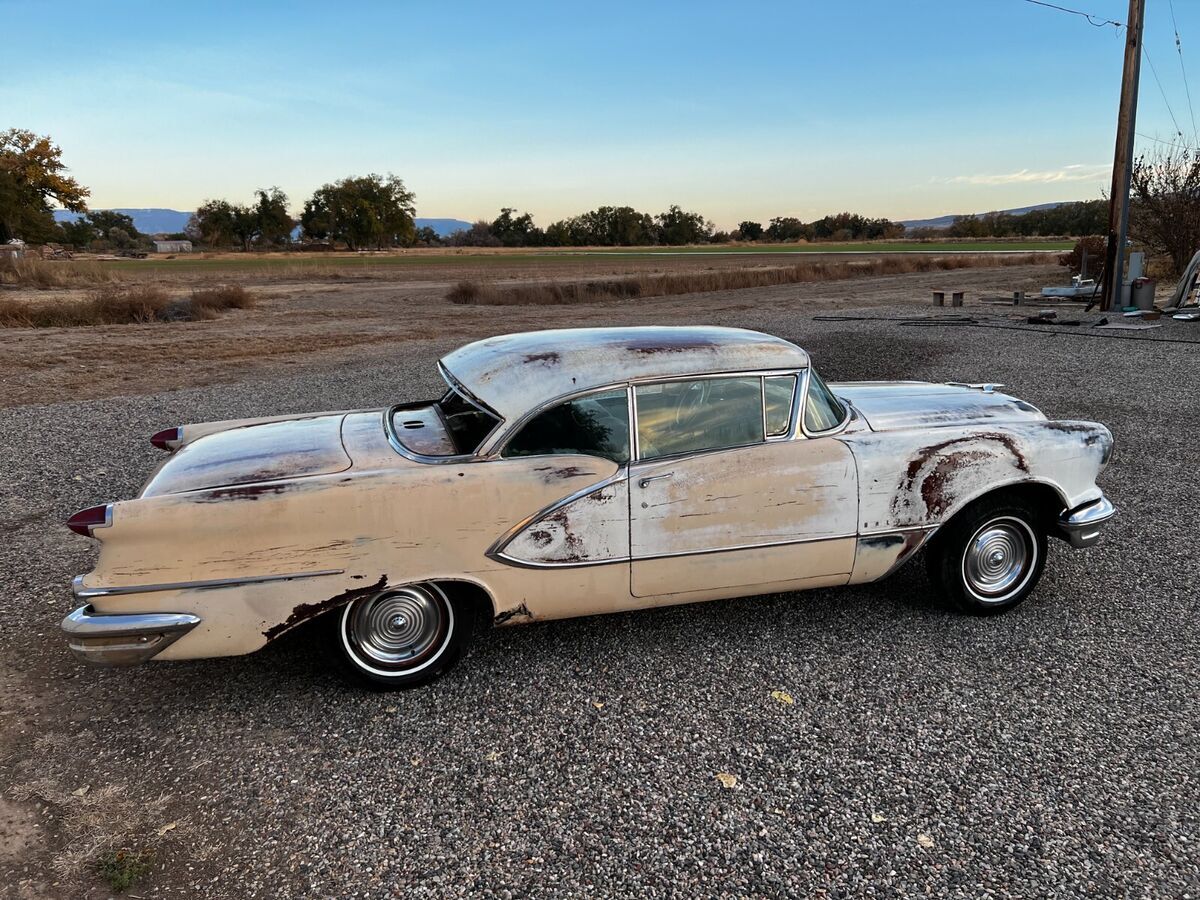 1956 Oldsmobile Ninety-Eight SPORT COUPE 2DR HARDTOP - photo 7