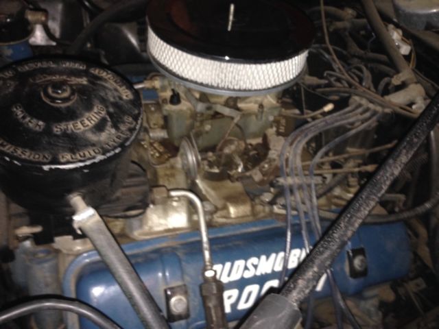 1956 Oldsmobile Ninety-Eight - photo 2