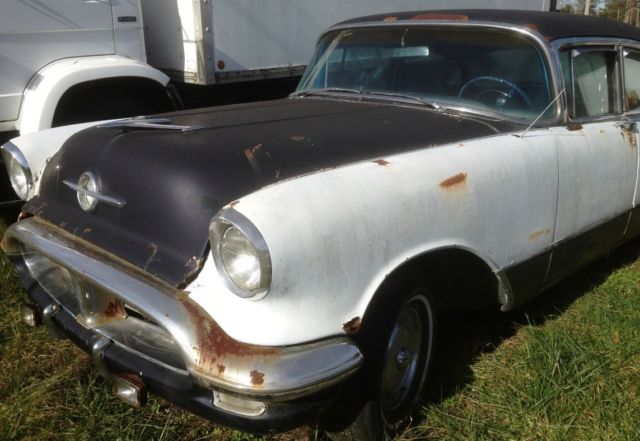 1956 Oldsmobile Ninety-Eight - photo 4