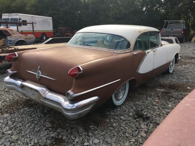 1956 Oldsmobile Ninety-Eight - photo 4