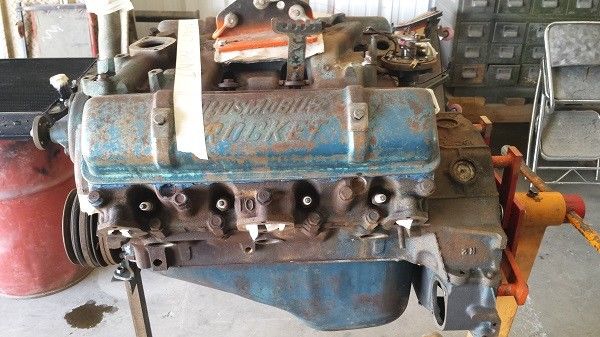 1956 Oldsmobile Ninety-Eight - photo 4