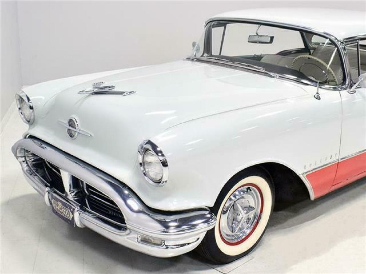 1956 Oldsmobile Ninety-Eight - photo 10