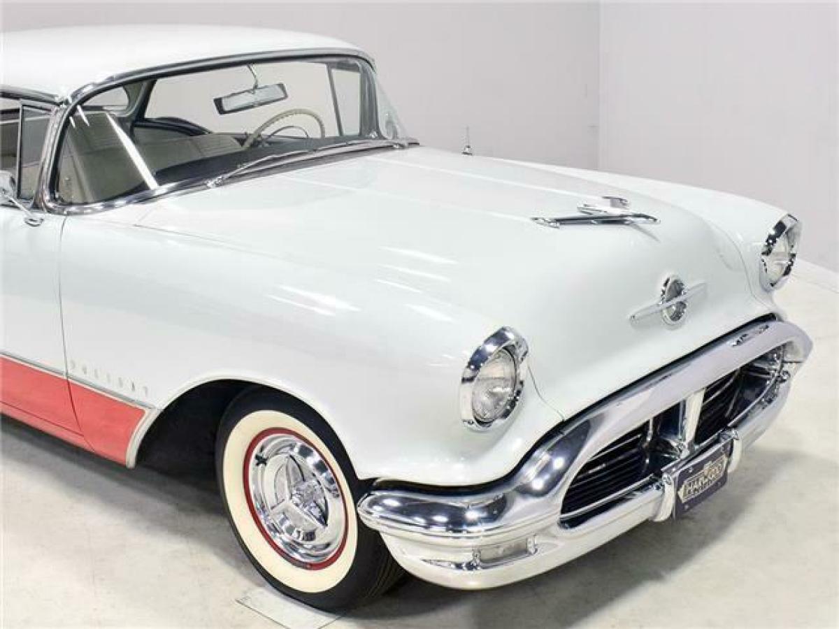 1956 Oldsmobile Ninety-Eight - photo 11