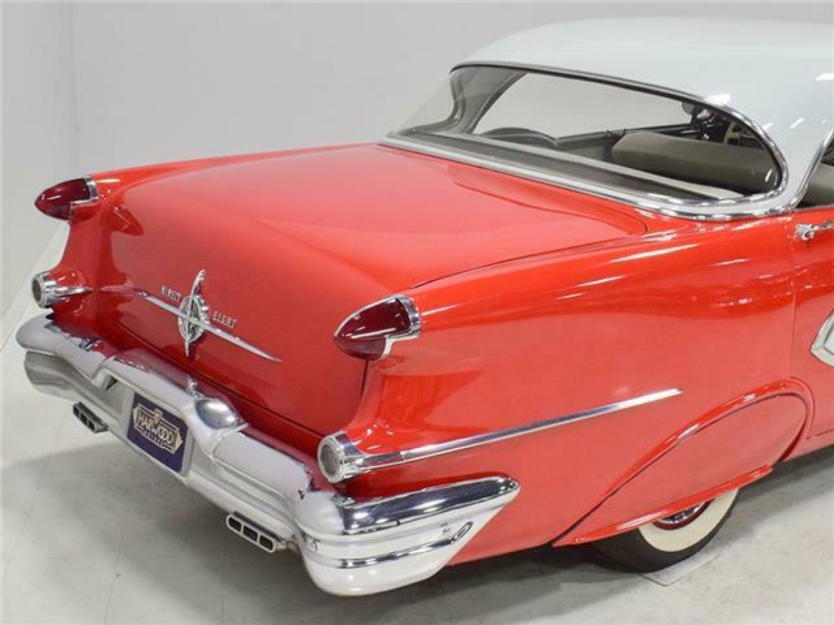 1956 Oldsmobile Ninety-Eight - photo 12