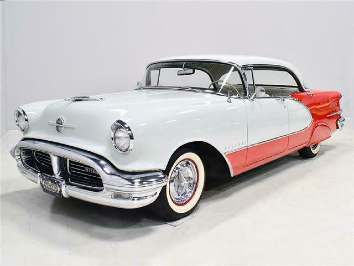 1956 Oldsmobile Ninety-Eight - photo 2