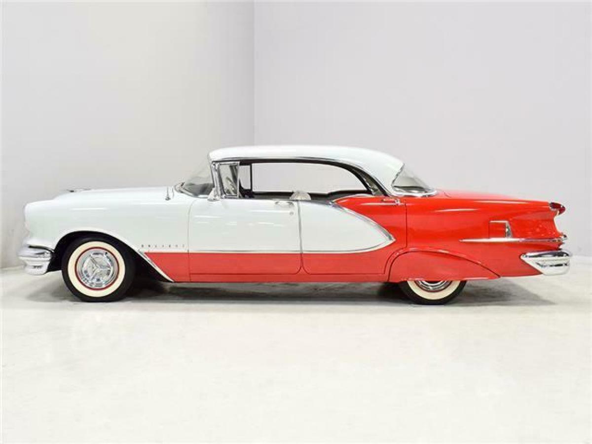 1956 Oldsmobile Ninety-Eight - photo 3