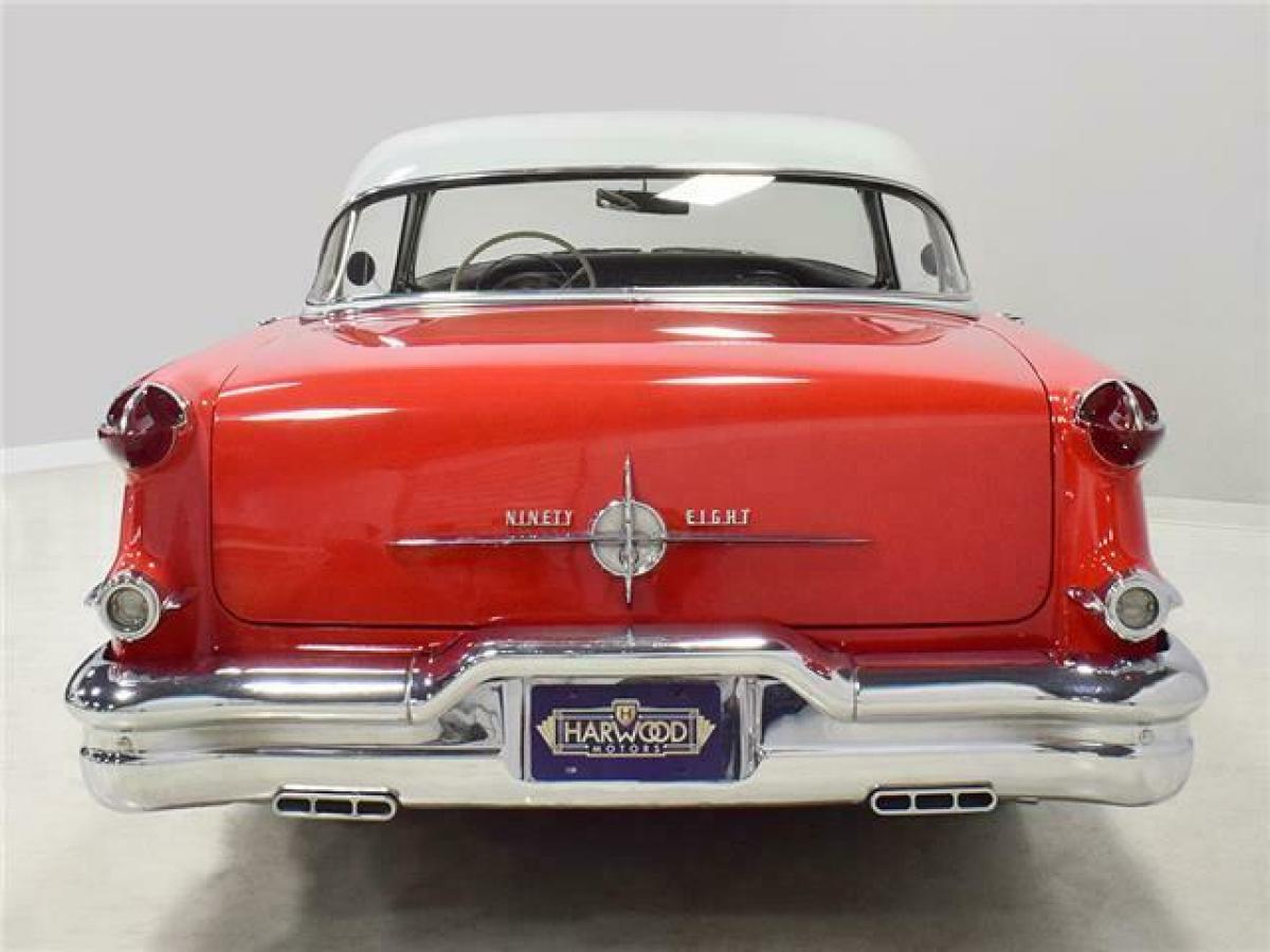 1956 Oldsmobile Ninety-Eight - photo 5