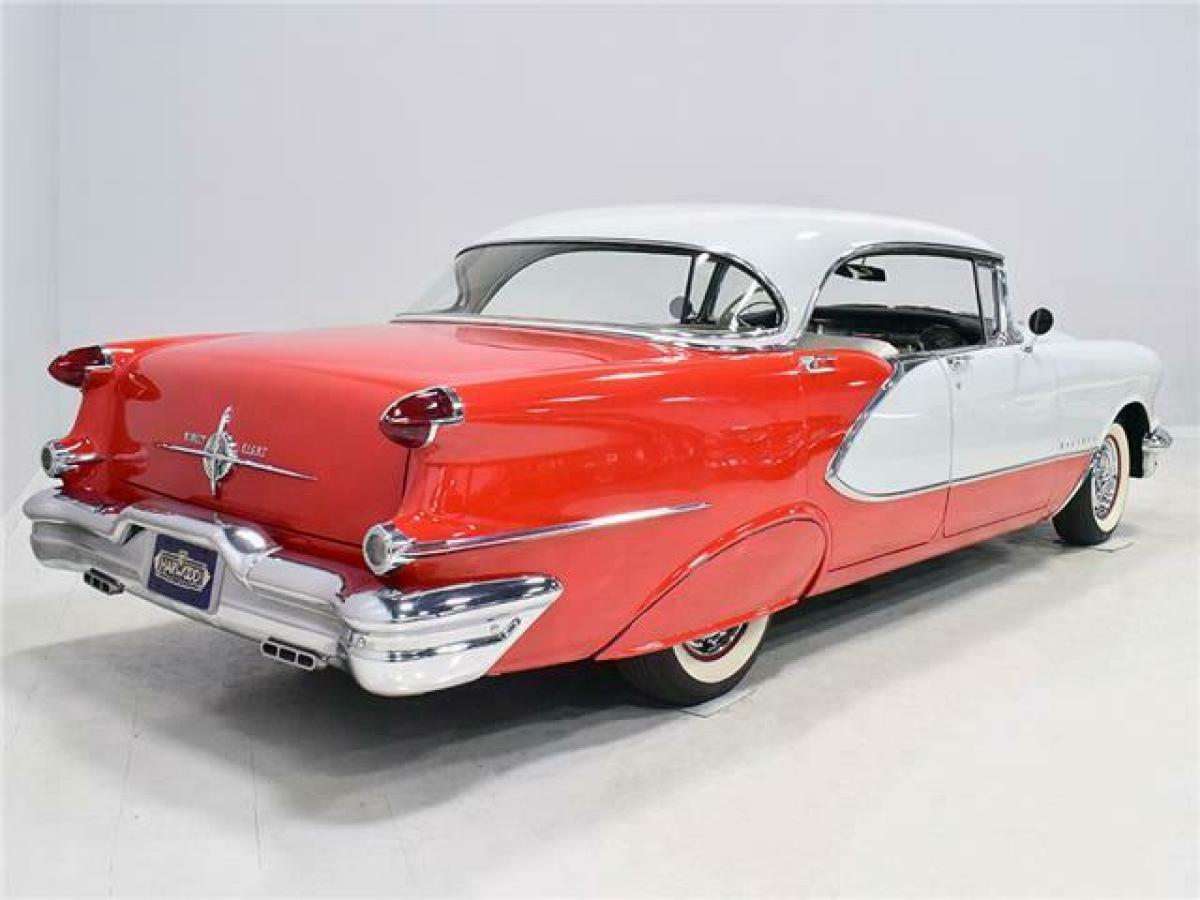 1956 Oldsmobile Ninety-Eight - photo 6