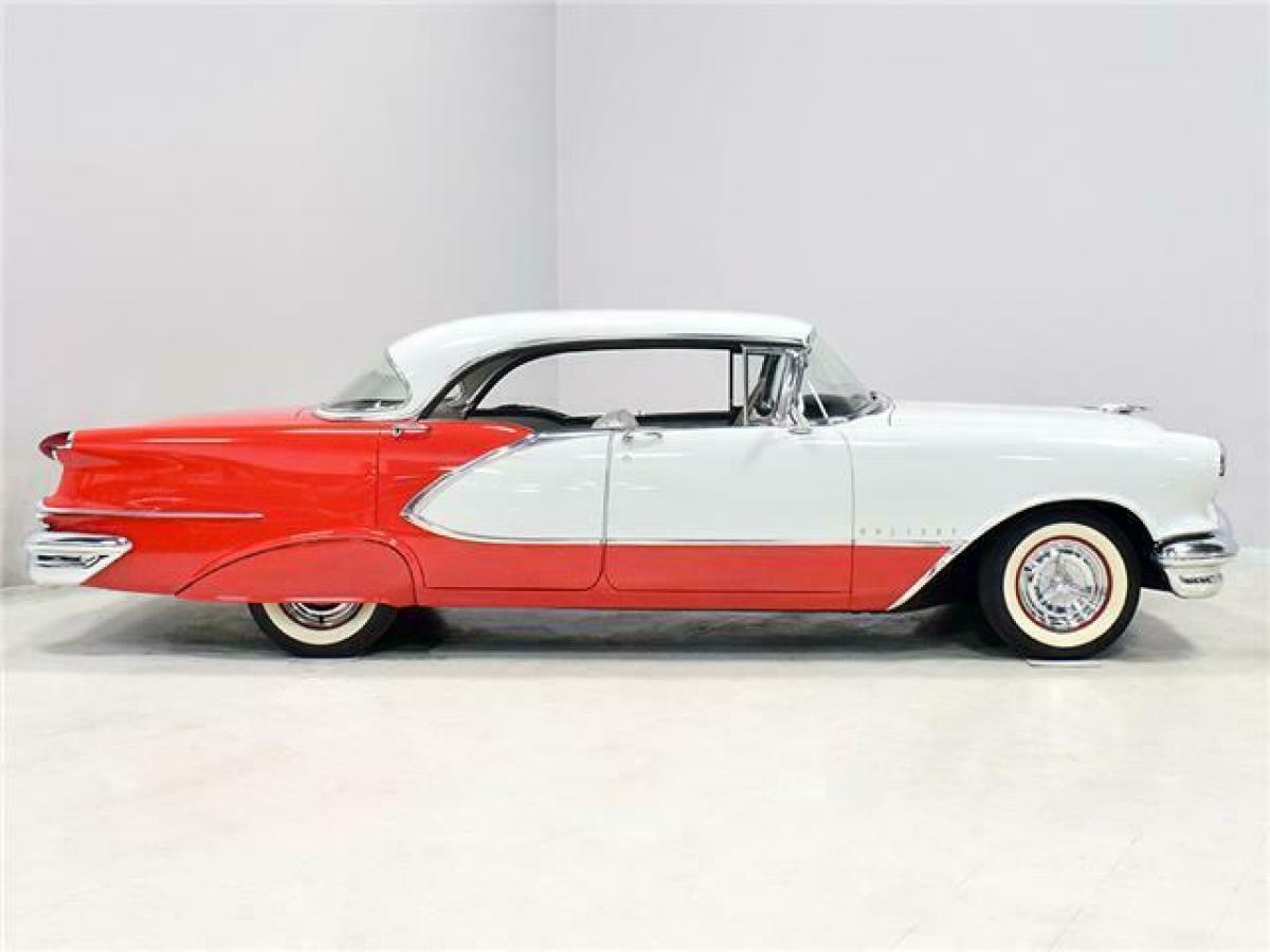 1956 Oldsmobile Ninety-Eight - photo 7