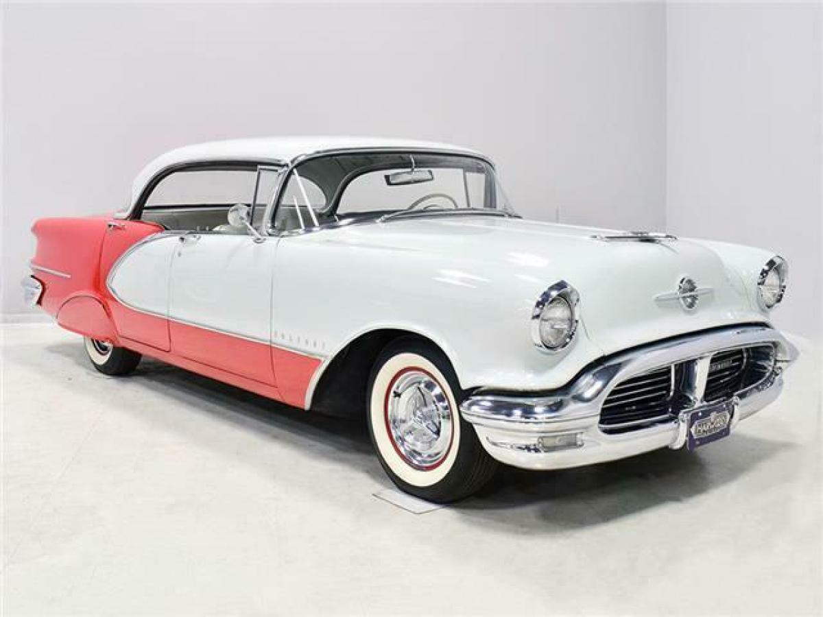 1956 Oldsmobile Ninety-Eight - photo 8