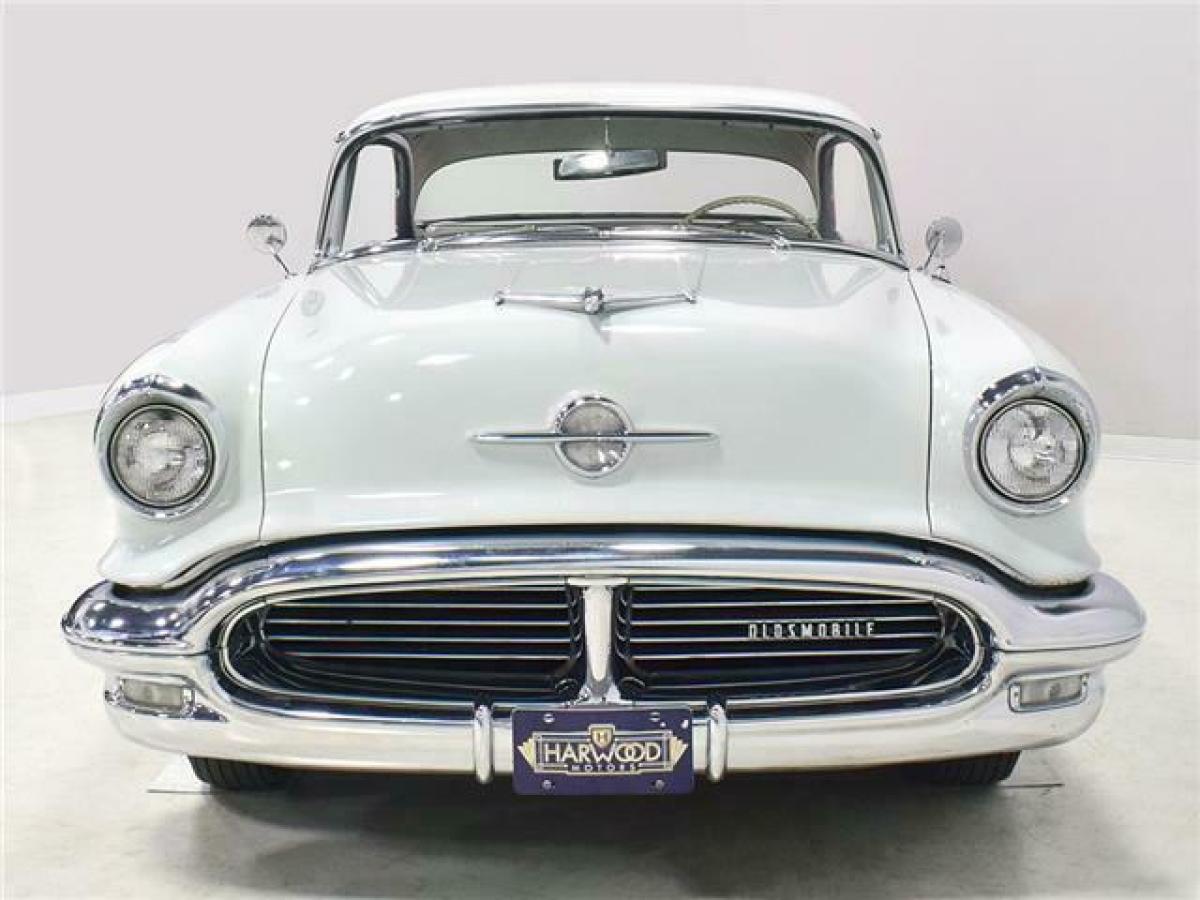 1956 Oldsmobile Ninety-Eight - photo 9