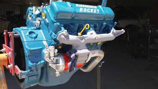 1956 Oldsmobile Ninety-Eight - photo 5