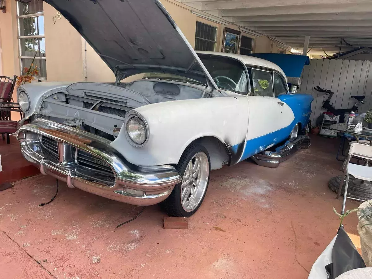 1956 oldsmobile 98 . 786-340-0980 1956 Oldsmobile Ninety-Eight
