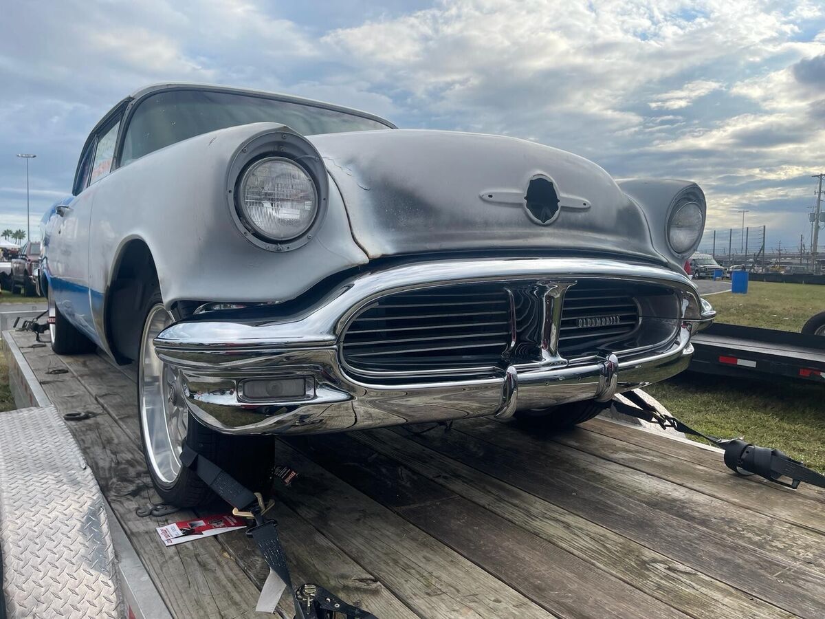 1956 Oldsmobile Ninety-Eight - photo 10