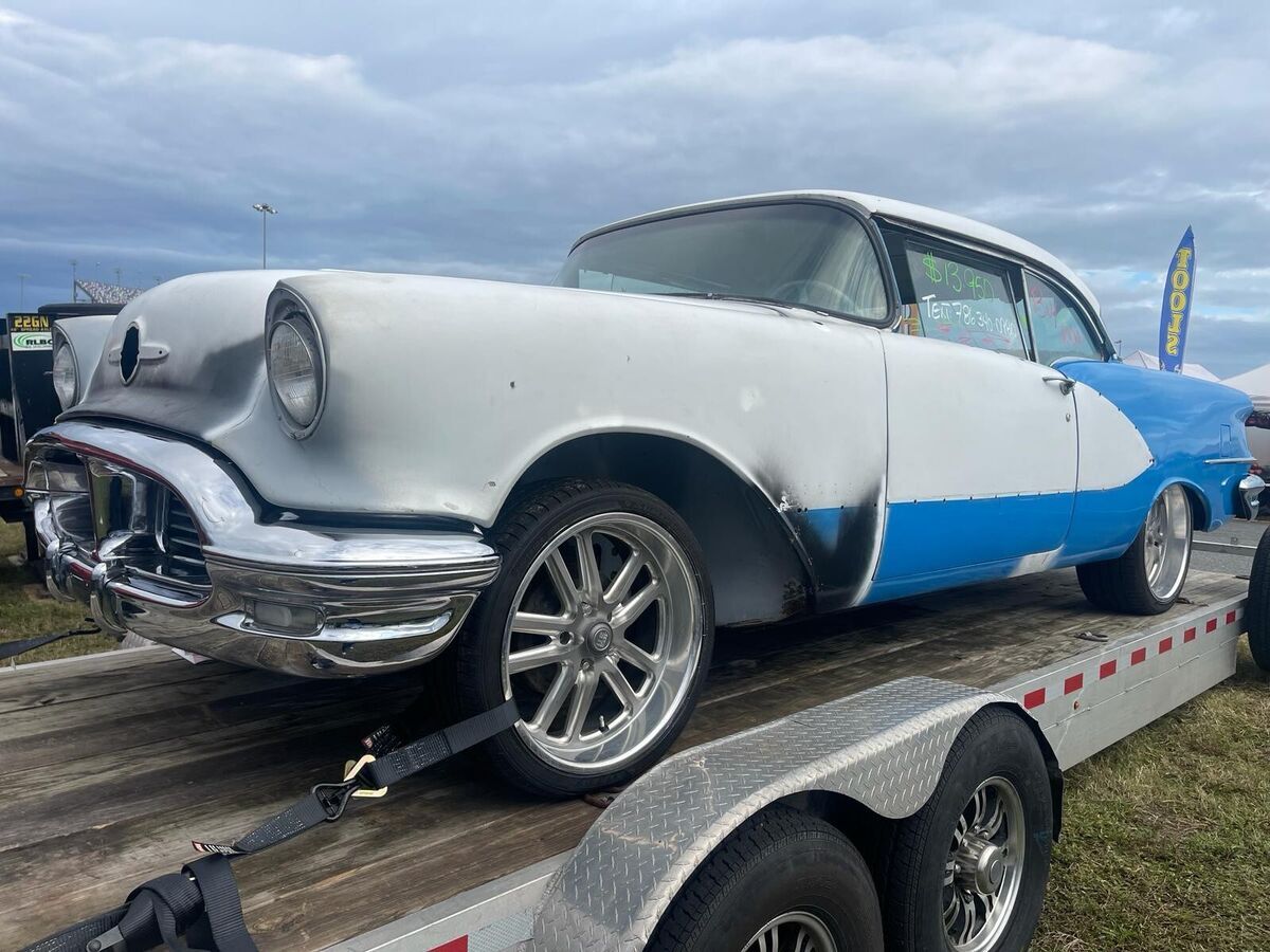 1956 Oldsmobile Ninety-Eight - photo 13