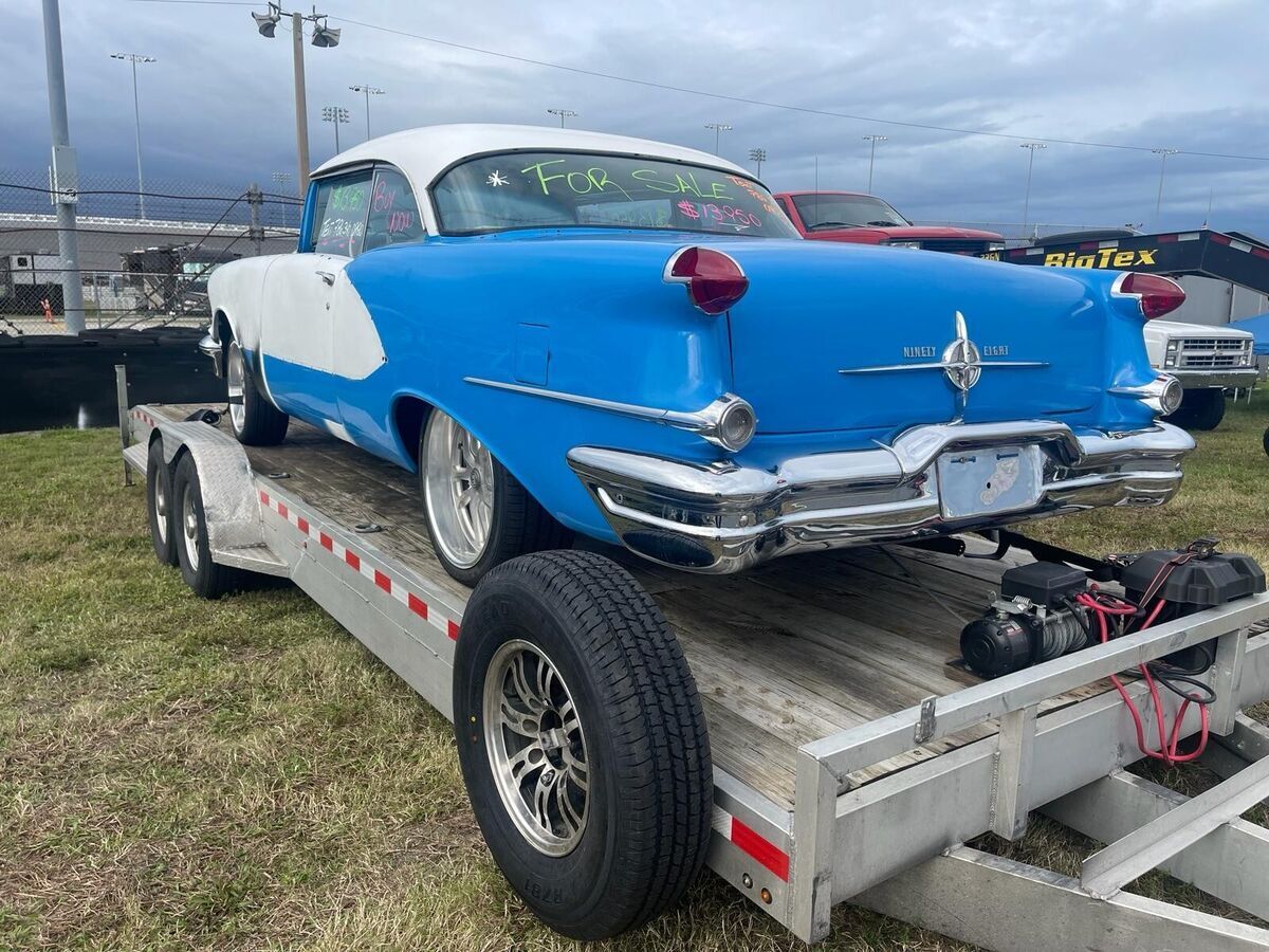 1956 Oldsmobile Ninety-Eight - photo 2