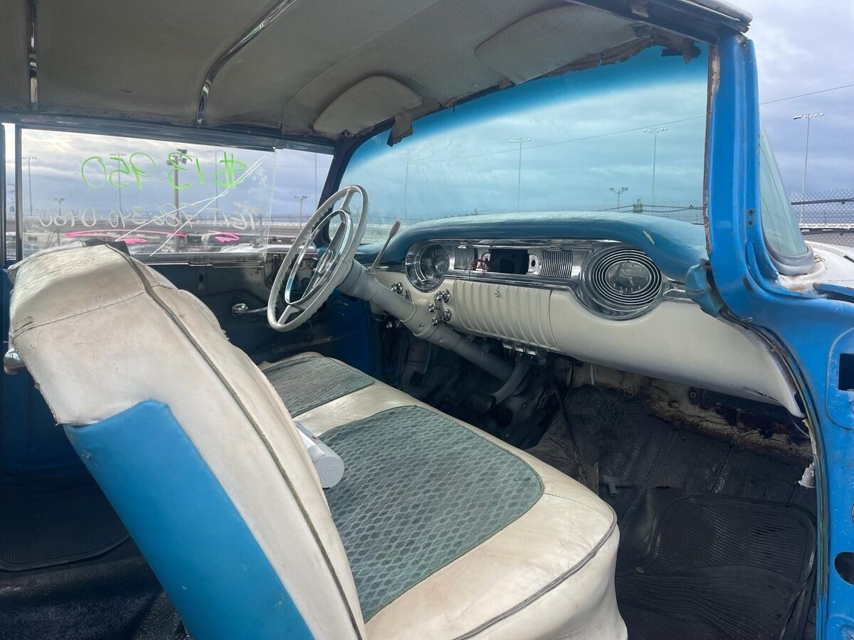 1956 Oldsmobile Ninety-Eight - photo 7