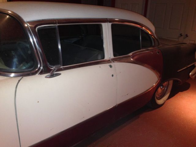 1956 Oldsmobile Ninety-Eight - photo 8