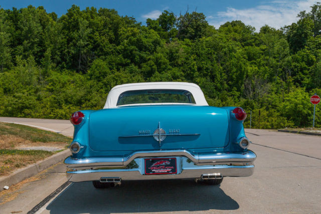1956 Oldsmobile Ninety-Eight Convertible - photo 10