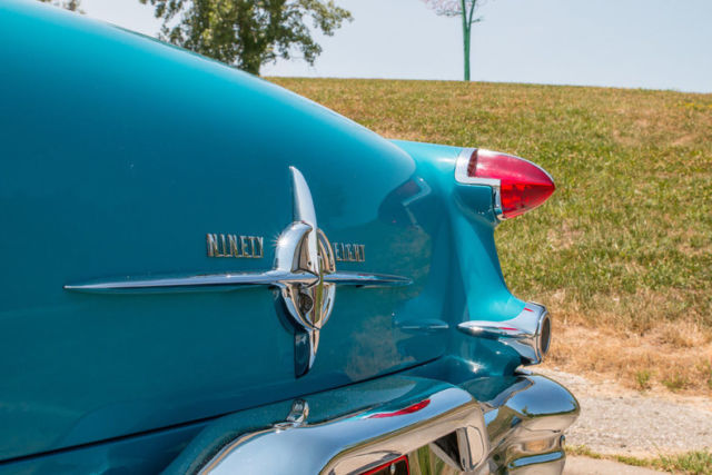 1956 Oldsmobile Ninety-Eight Convertible - photo 11