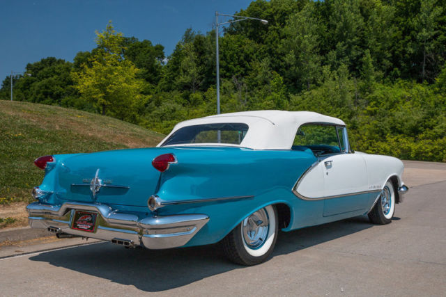 1956 Oldsmobile Ninety-Eight Convertible - photo 12