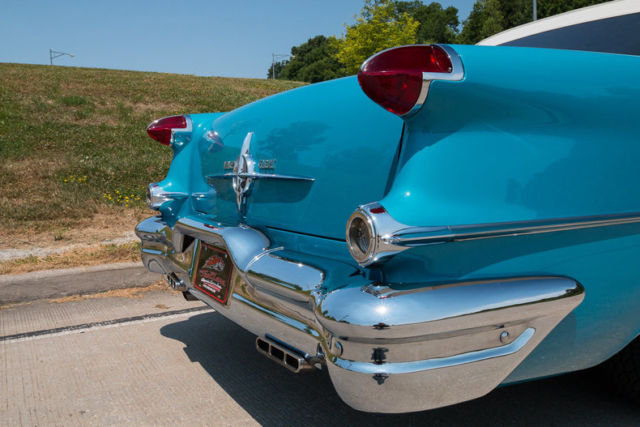 1956 Oldsmobile Ninety-Eight Convertible - photo 13
