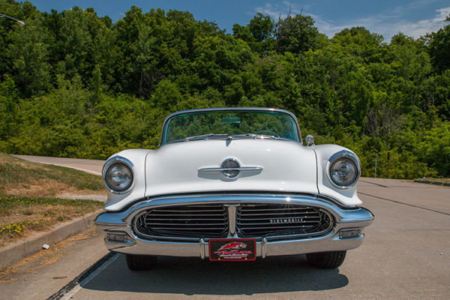 1956 Oldsmobile Ninety-Eight Convertible - photo 2