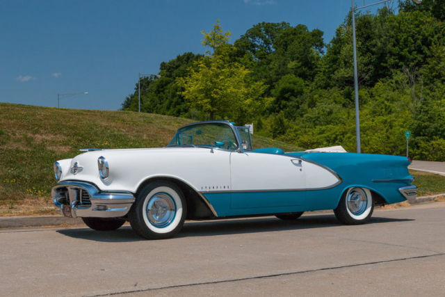 1956 Oldsmobile Ninety-Eight Convertible - photo 6