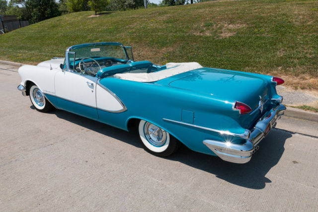 1956 Oldsmobile Ninety-Eight Convertible - photo 9