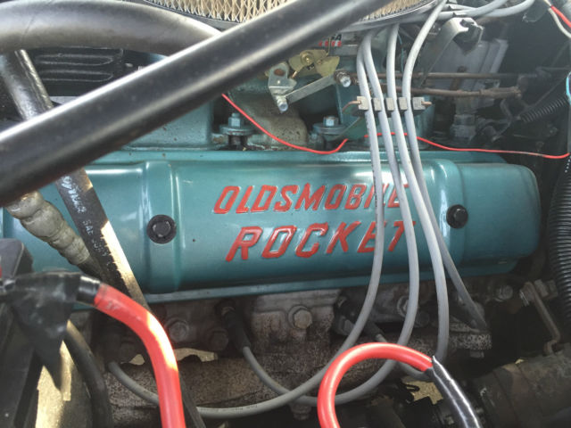 1956 Oldsmobile Ninety-Eight - photo 11