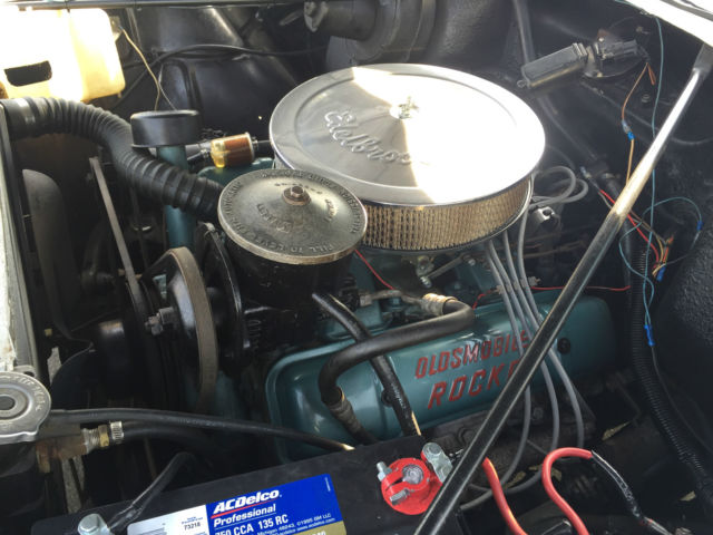 1956 Oldsmobile Ninety-Eight - photo 12